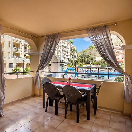 Castle Harbour Cozy Studio Heated Pool Los Cristianos Lovetenerife Arona  Eksteriør bilde