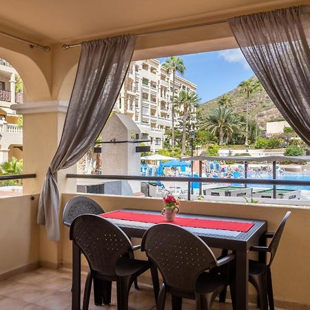 Castle Harbour Cozy Studio Heated Pool Los Cristianos Lovetenerife Arona  Eksteriør bilde