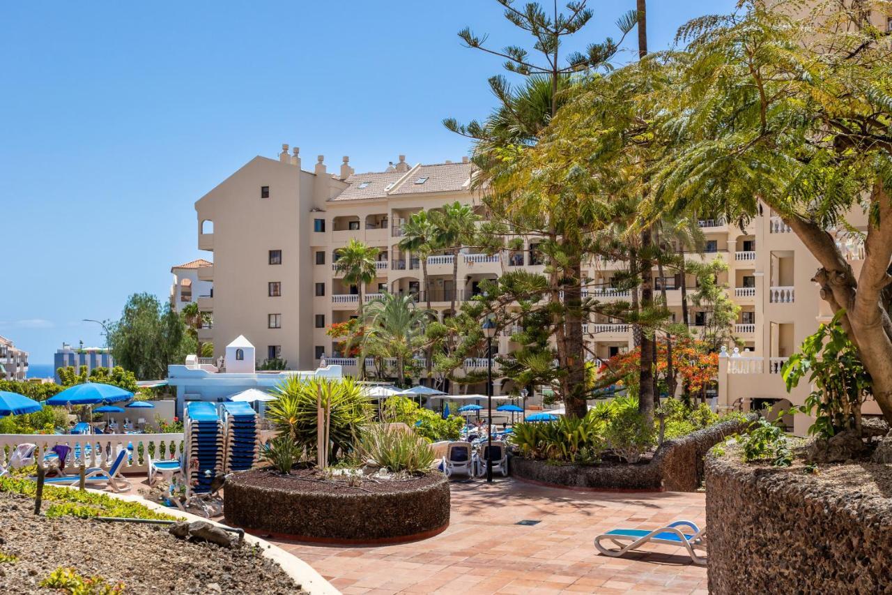 Castle Harbour Cozy Studio Heated Pool Los Cristianos Lovetenerife Arona  Eksteriør bilde