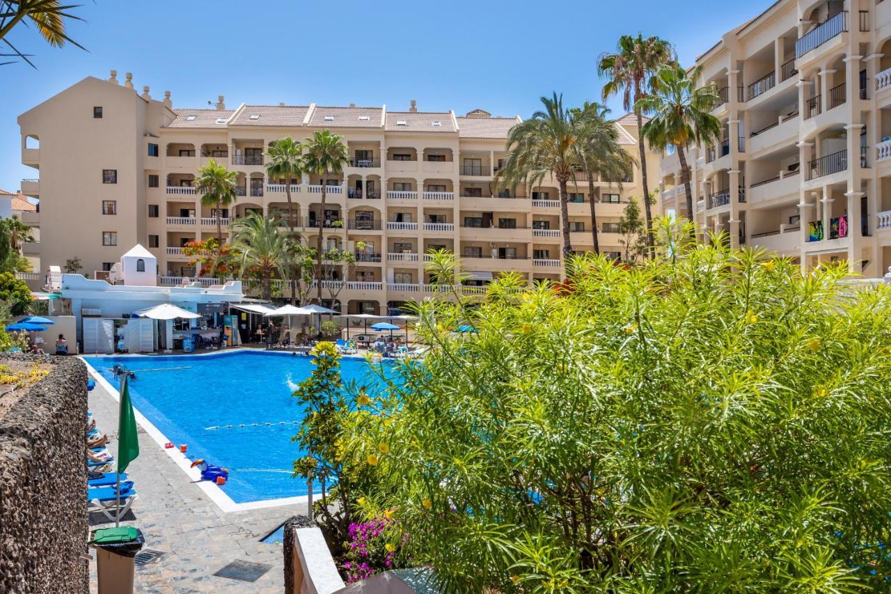 Castle Harbour Cozy Studio Heated Pool Los Cristianos Lovetenerife Arona  Eksteriør bilde