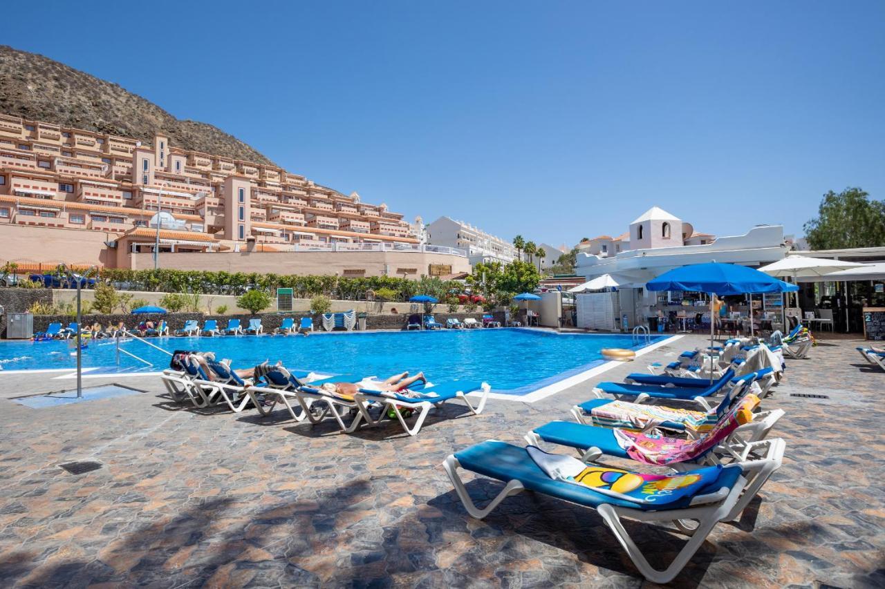 Castle Harbour Cozy Studio Heated Pool Los Cristianos Lovetenerife Arona  Eksteriør bilde