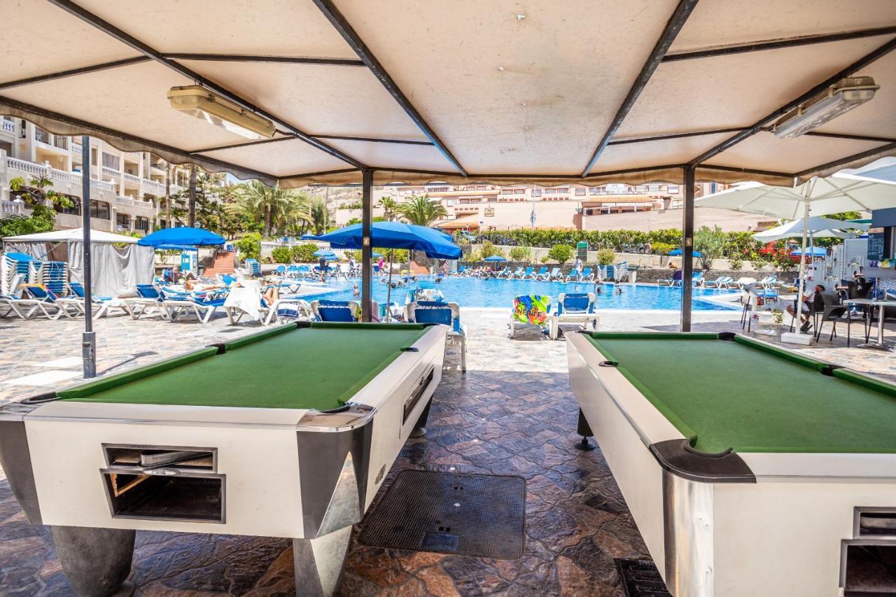 Castle Harbour Cozy Studio Heated Pool Los Cristianos Lovetenerife Arona  Eksteriør bilde