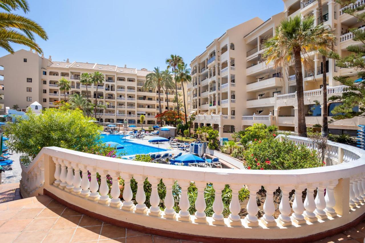Castle Harbour Cozy Studio Heated Pool Los Cristianos Lovetenerife Arona  Eksteriør bilde