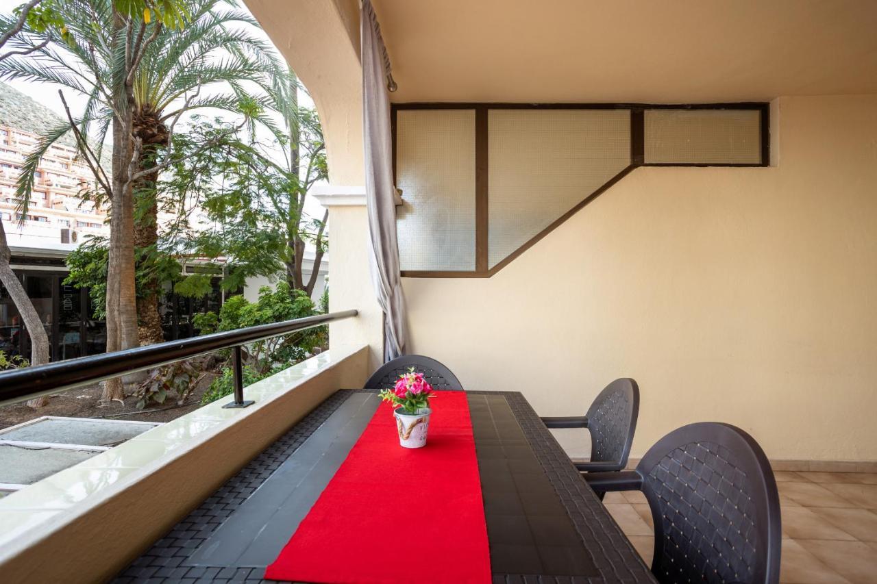 Castle Harbour Cozy Studio Heated Pool Los Cristianos Lovetenerife Arona  Eksteriør bilde