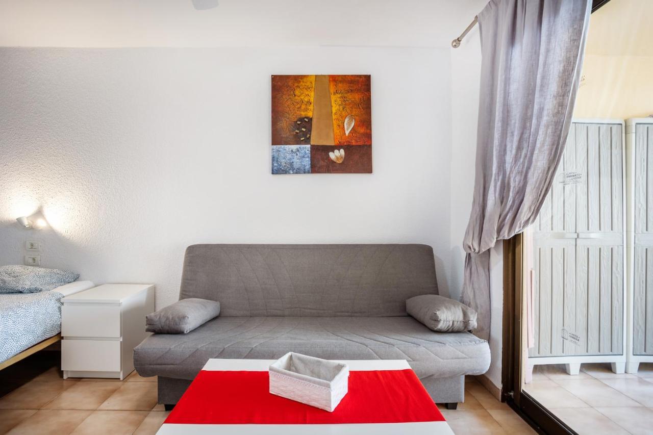 Castle Harbour Cozy Studio Heated Pool Los Cristianos Lovetenerife Arona  Eksteriør bilde