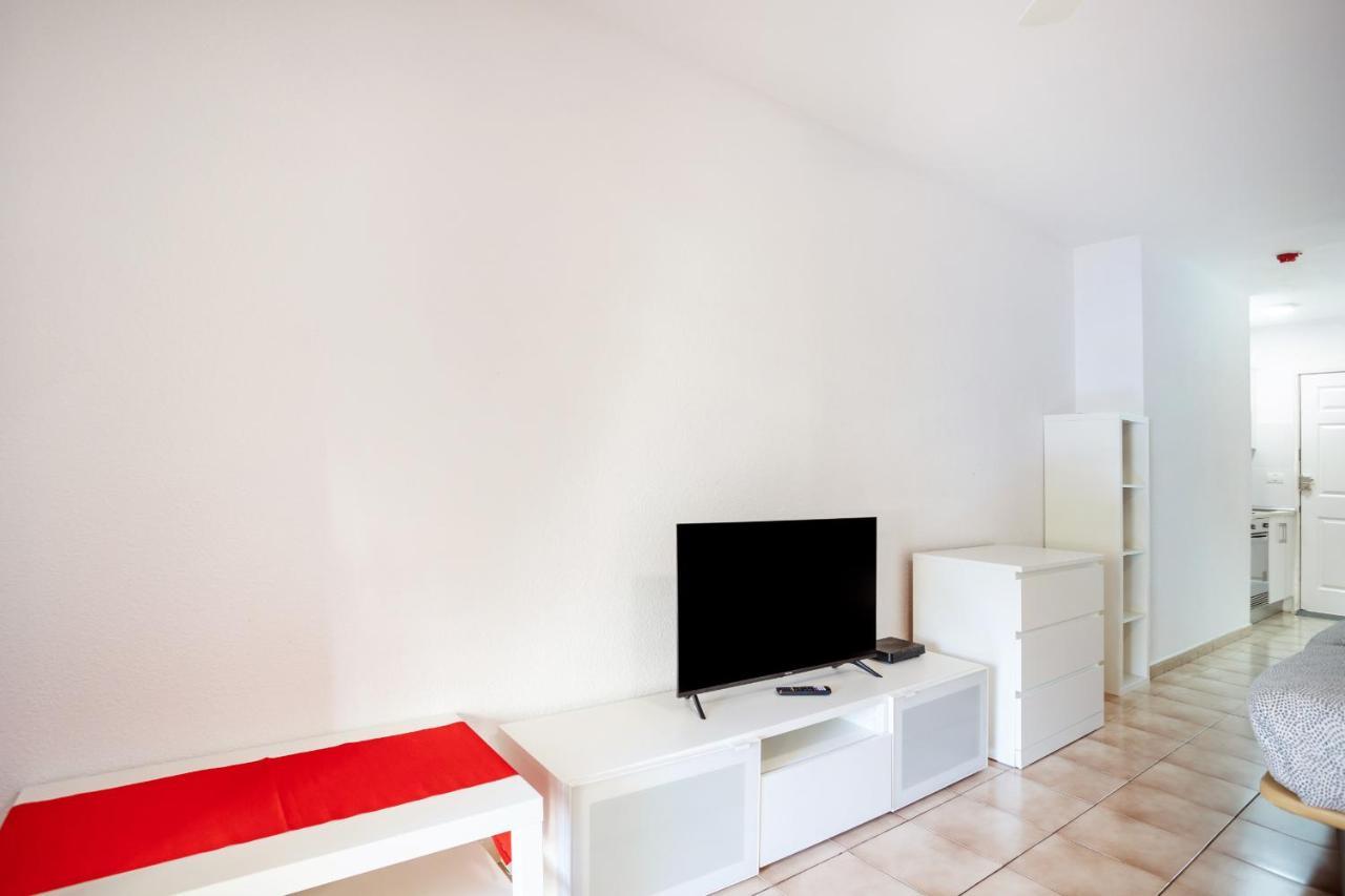 Castle Harbour Cozy Studio Heated Pool Los Cristianos Lovetenerife Arona  Eksteriør bilde