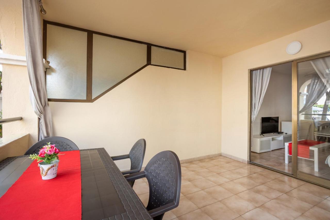 Castle Harbour Cozy Studio Heated Pool Los Cristianos Lovetenerife Arona  Eksteriør bilde